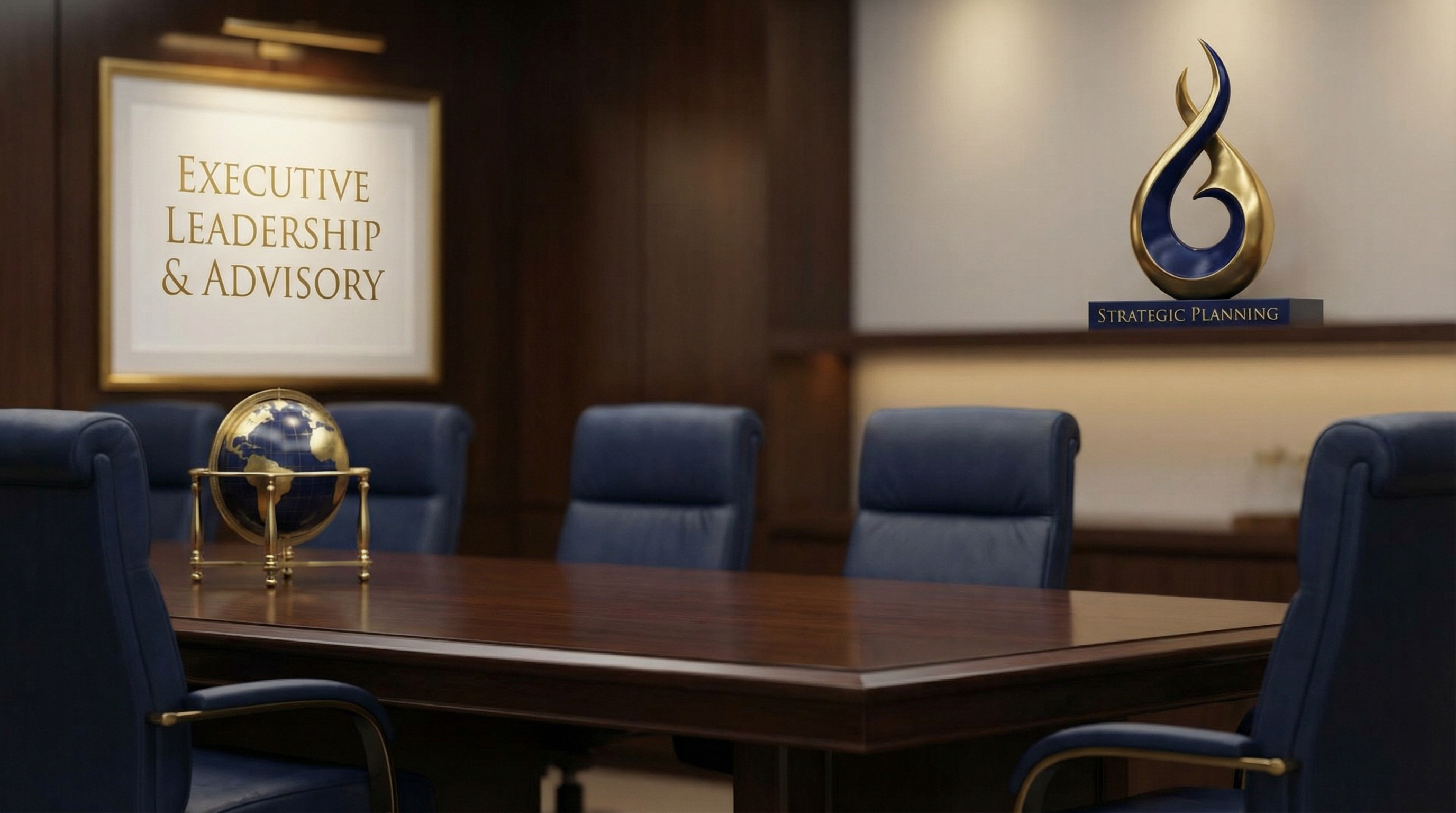 FTS Consulting About