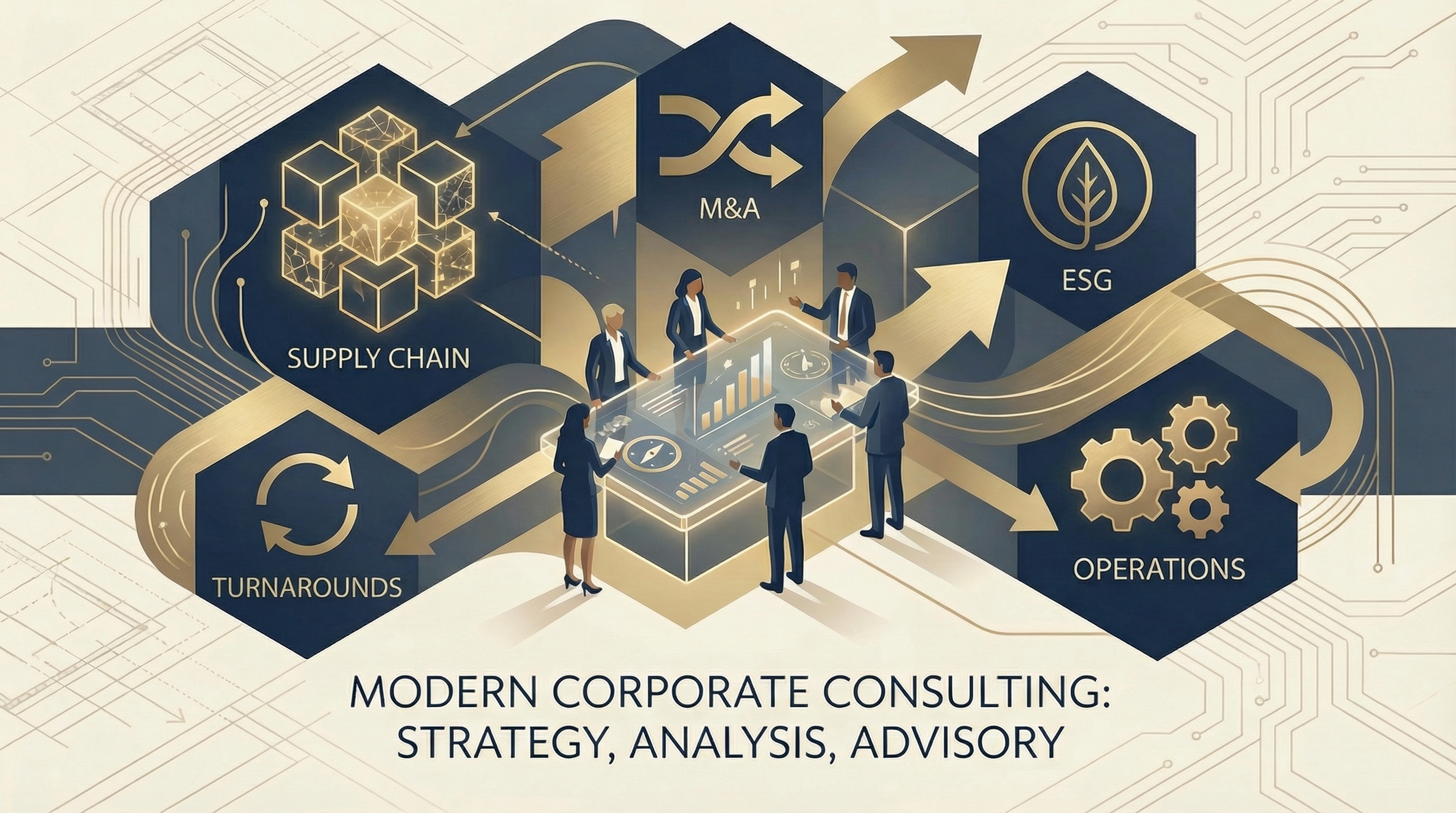 FTS Consulting Services