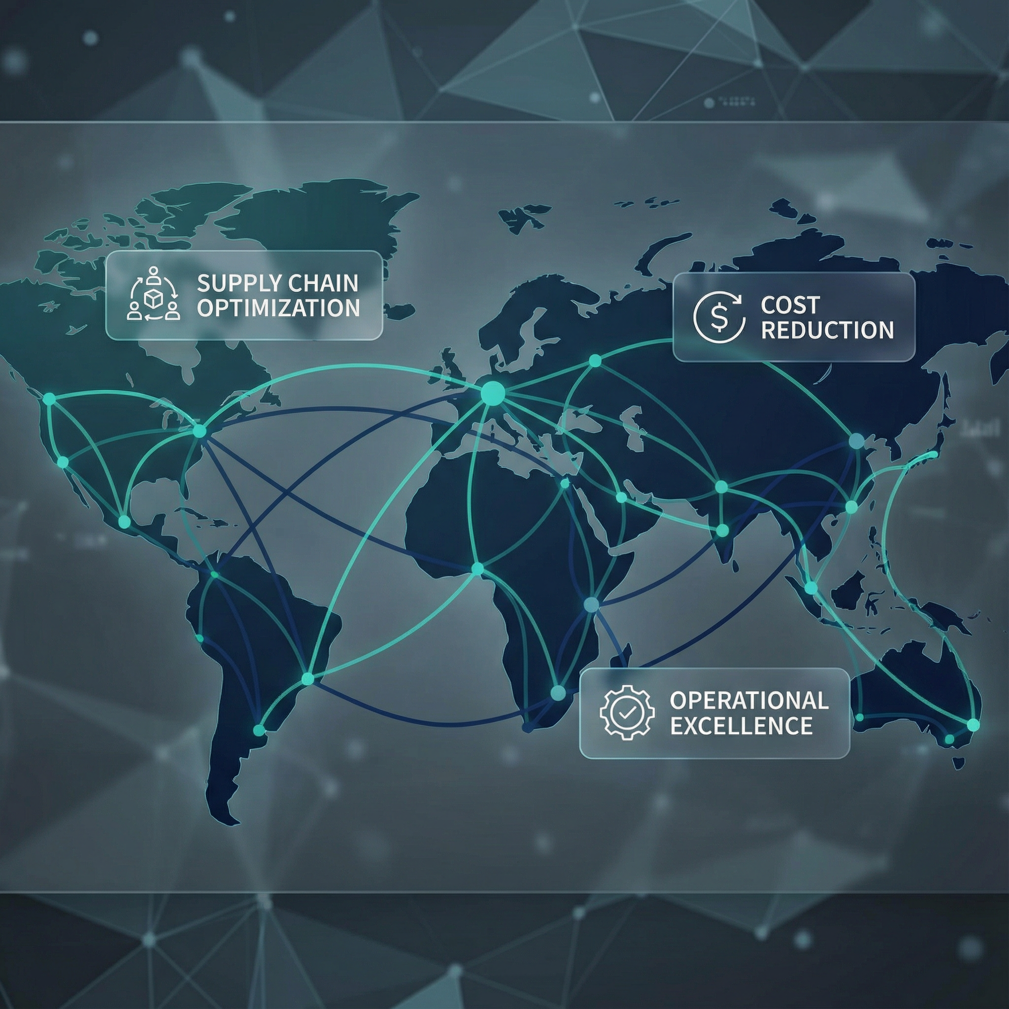 Building Supply Chain Resilience in a Volatile Global Economy